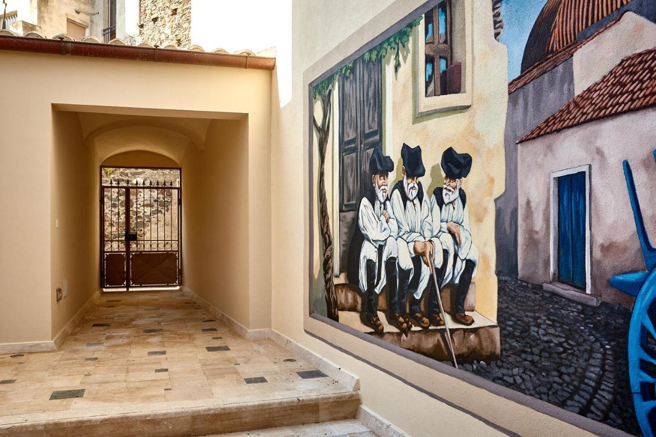 Casa Masuri, Nel Cuore Di Dorgali Εξωτερικό φωτογραφία