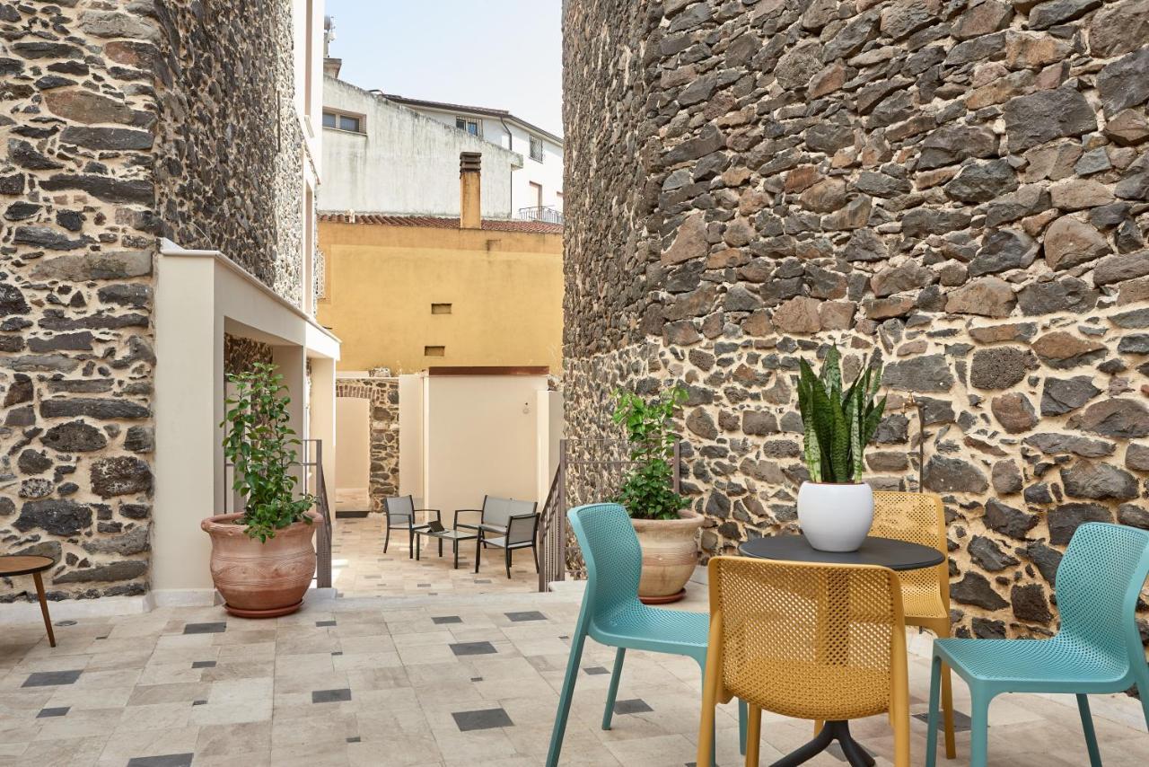 Casa Masuri, Nel Cuore Di Dorgali Εξωτερικό φωτογραφία