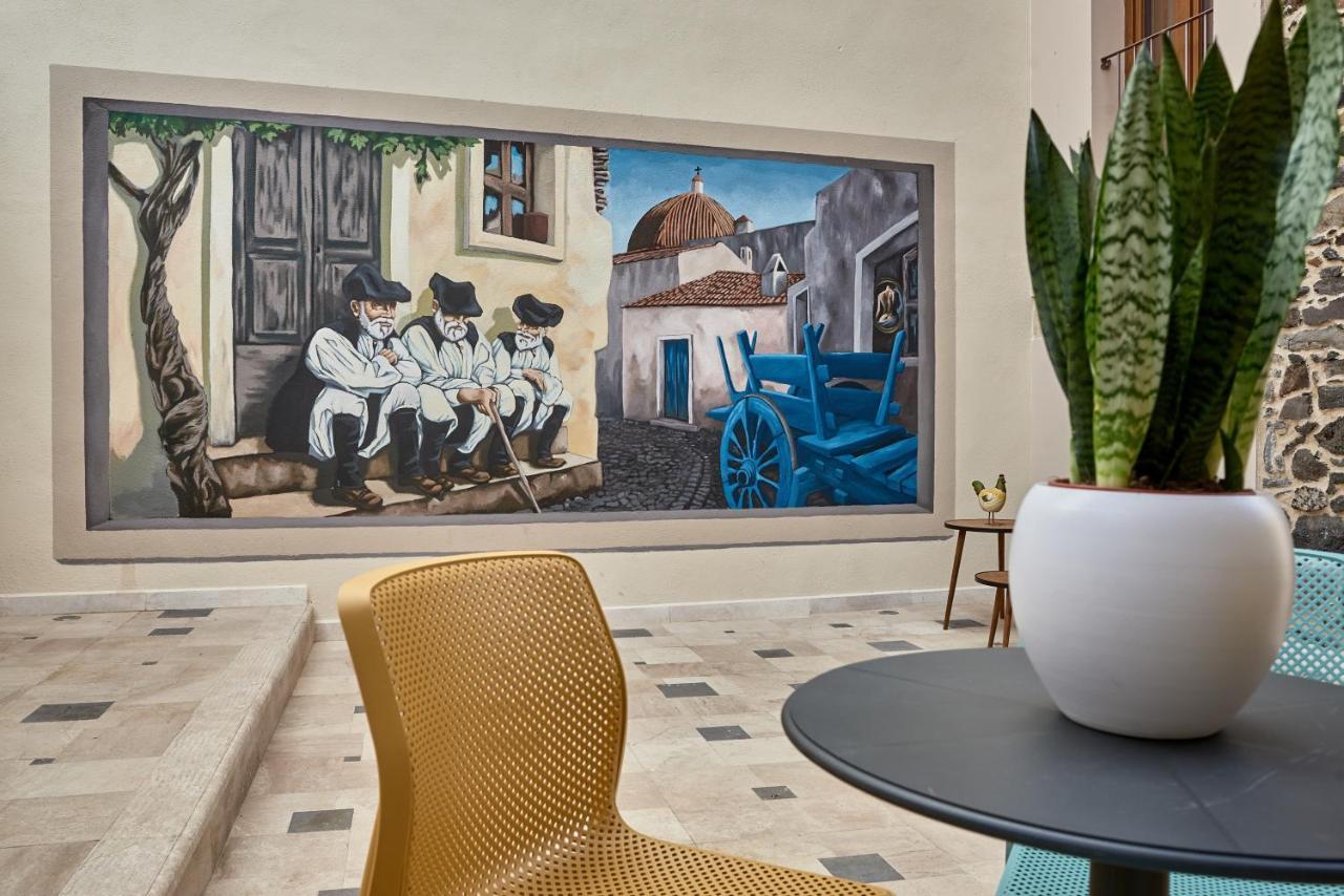 Casa Masuri, Nel Cuore Di Dorgali Εξωτερικό φωτογραφία