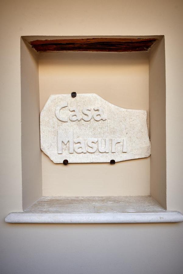 Casa Masuri, Nel Cuore Di Dorgali Εξωτερικό φωτογραφία